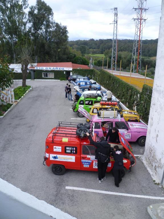 Rio Grande San Roque Pension Ciudad Eksteriør bilde
