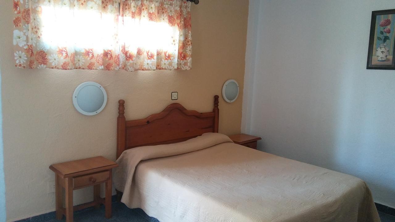 Rio Grande San Roque Pension Ciudad Eksteriør bilde