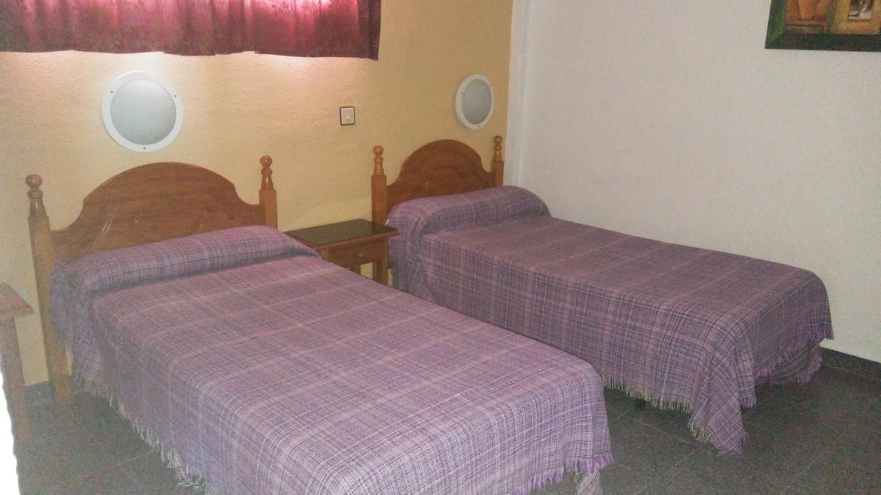 Rio Grande San Roque Pension Ciudad Eksteriør bilde